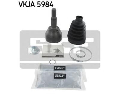 VKJA 5984 SKF - Шарнір рівних кутових швидкостей (ШРКШ)