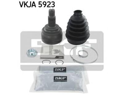 VKJA 5923 SKF - Шарнір рівних кутових швидкостей (ШРКШ)