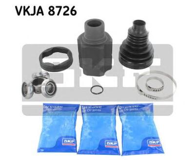 VKJA 8726 SKF - Шарнір рівних кутових швидкостей (ШРКШ)