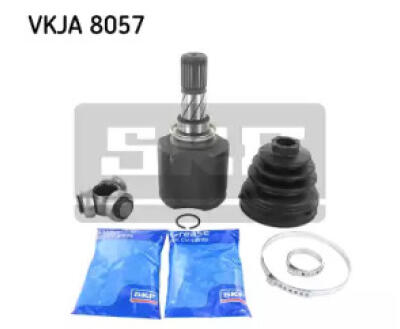 VKJA 8057 SKF - Шарнір рівних кутових швидкостей (ШРКШ)