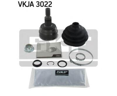 VKJA 3022 SKF - Шарнір рівних кутових швидкостей (ШРКШ)