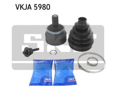 VKJA 5980 SKF - Шарнір рівних кутових швидкостей (ШРКШ)