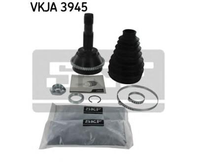 VKJA 3945 SKF - Шарнір рівних кутових швидкостей (ШРКШ)