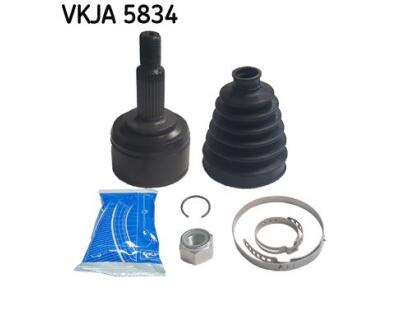 VKJA 5834 SKF - Шарнір рівних кутових швидкостей (ШРКШ)