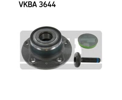VKBA 3644 SKF Ступиця колеса в зборі