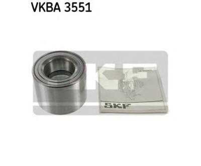 VKBA 3551 SKF Підшипник роликовий конічний