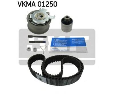 VKMA 01250 SKF Комплект ГРМ (ремінь + ролик)