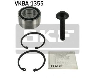 VKBA 1355 SKF Підшипник кульковий d>30