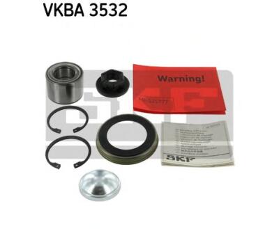 VKBA 3532 SKF Підшипник роликовий конічний