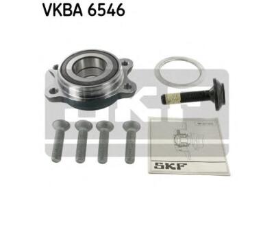VKBA 6546 SKF Підшипник ступиці з елементами монтажу