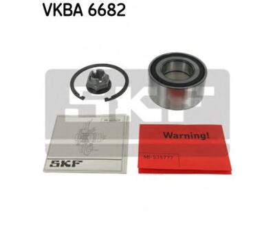 VKBA 6682 SKF Підшипник кульковий d>30