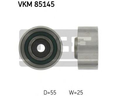 VKM 85145 SKF Ролик модуля натягувача ременя