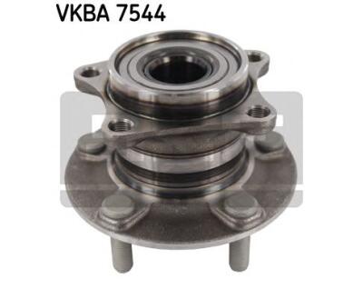 VKBA 7544 SKF Ступиця колеса в зборі