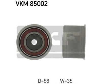 VKM 85002 SKF Ролик модуля натягувача ременя