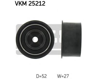 VKM 25212 SKF Ролик модуля натягувача ременя