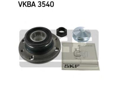 VKBA 3540 SKF Ступиця колеса в зборі