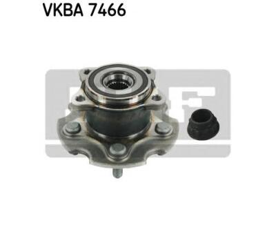 VKBA 7466 SKF Ступиця колеса в зборі