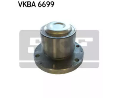 VKBA 6699 SKF Ступиця колеса в зборі