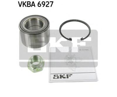 VKBA 6927 SKF Підшипник кульковий d>30