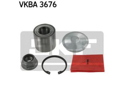 VKBA 3676 SKF Підшипник кульковий d>30