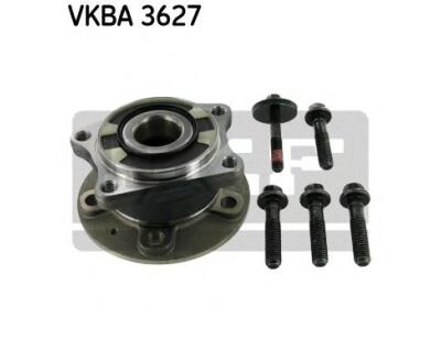VKBA 3627 SKF Ступиця колеса в зборі