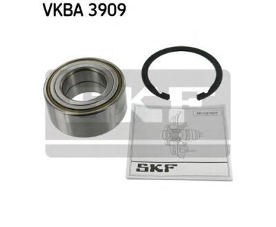 VKBA 3909 SKF Підшипник кульковий d>30