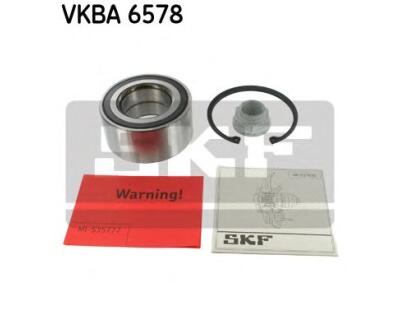 VKBA 6578 SKF Підшипник кульковий d>30