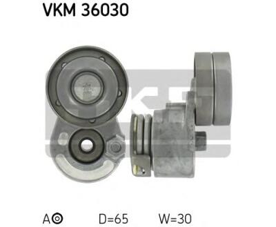 VKM 36030 SKF Натяжний ролик