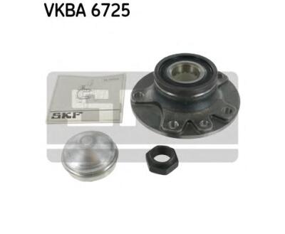 VKBA 6725 SKF Ступиця колеса в зборі