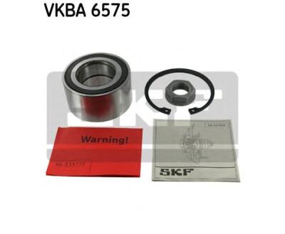 VKBA 6575 SKF Підшипник кульковий d>30