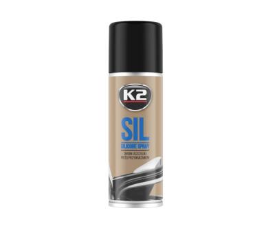 K2 SIL 150ml SPRAY 100% силікон в спреї