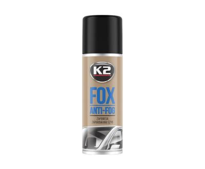 K2 FOX 150ml SPRAY Засіб від запотівання вікон (аерозоль)