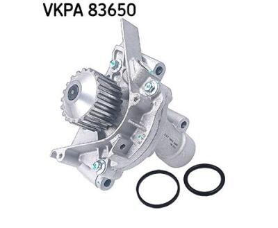 VKPA 83650 SKF  - Насос охолоджуючої рідини