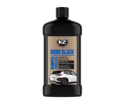 K2 BONO BLACK 500 мл Засіб догляду за шинами та чорними бамперами (рідина)