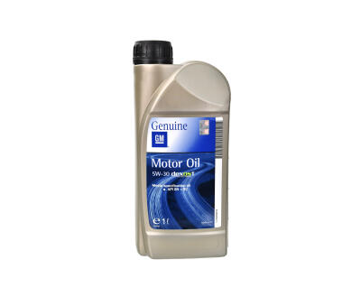 Олива моторна GM DEXOS 1 5W-30 Gen.3  1л.