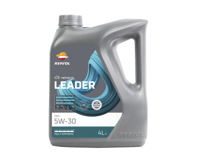 Олива моторна REPSOL LEADER NEO 5W-30 (4Л)