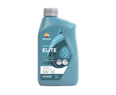 Олива моторна REPSOL ELITE LONG LIFE 50700/50400 5W-30 (1Л)