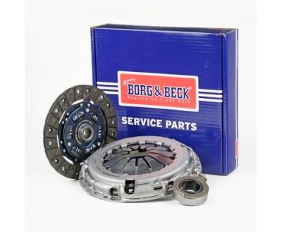 HK2327 BORG & BECK Комплект зчеплення