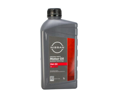 Олива моторна NISSAN Motor Oil 5W-30 C3  1л.