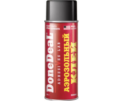 Аерозольний клей (адгезив) 340 г
