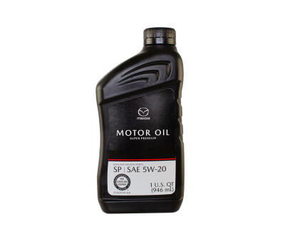 Олива моторна MAZDA 5W-20 Super Premium SP/GF-6 1qt  946мл.