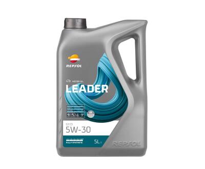 Олива моторна REPSOL LEADER C2 C3 5W-30 (5Л)
