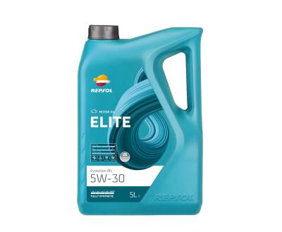 Олива моторна REPSOL EELITE EVOLUTION RN 5W-30 (5Л)