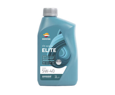 Олива моторна REPSOL EELITE 50501 5W-40 (1Л)