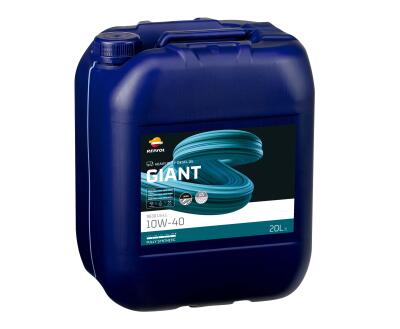 Олива моторна REPSOL GIANT 9630 LS-LL 10W-40 (20Л)