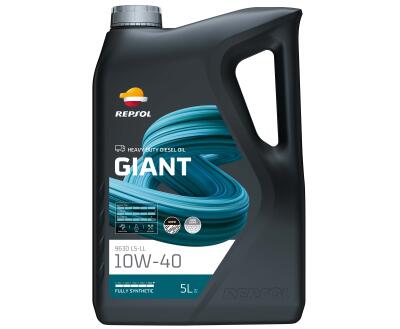 Олива моторна REPSOL GIANT 9630 LS-LL 10W-40 (5Л)
