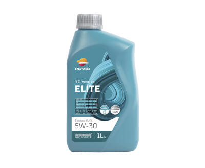 Олива моторна REPSOL ELITE COSMOS A5/B5 5W-30 (1Л)