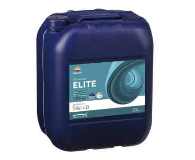 Олива моторна REPSOL ELITE COMPETICION 5W-40 (20Л)