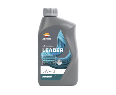 Олива моторна REPSOL LEADER C3 5W-40 (1Л)