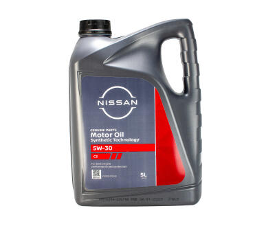 Олива моторна NISSAN Motor Oil 5W-30 C3  5л.